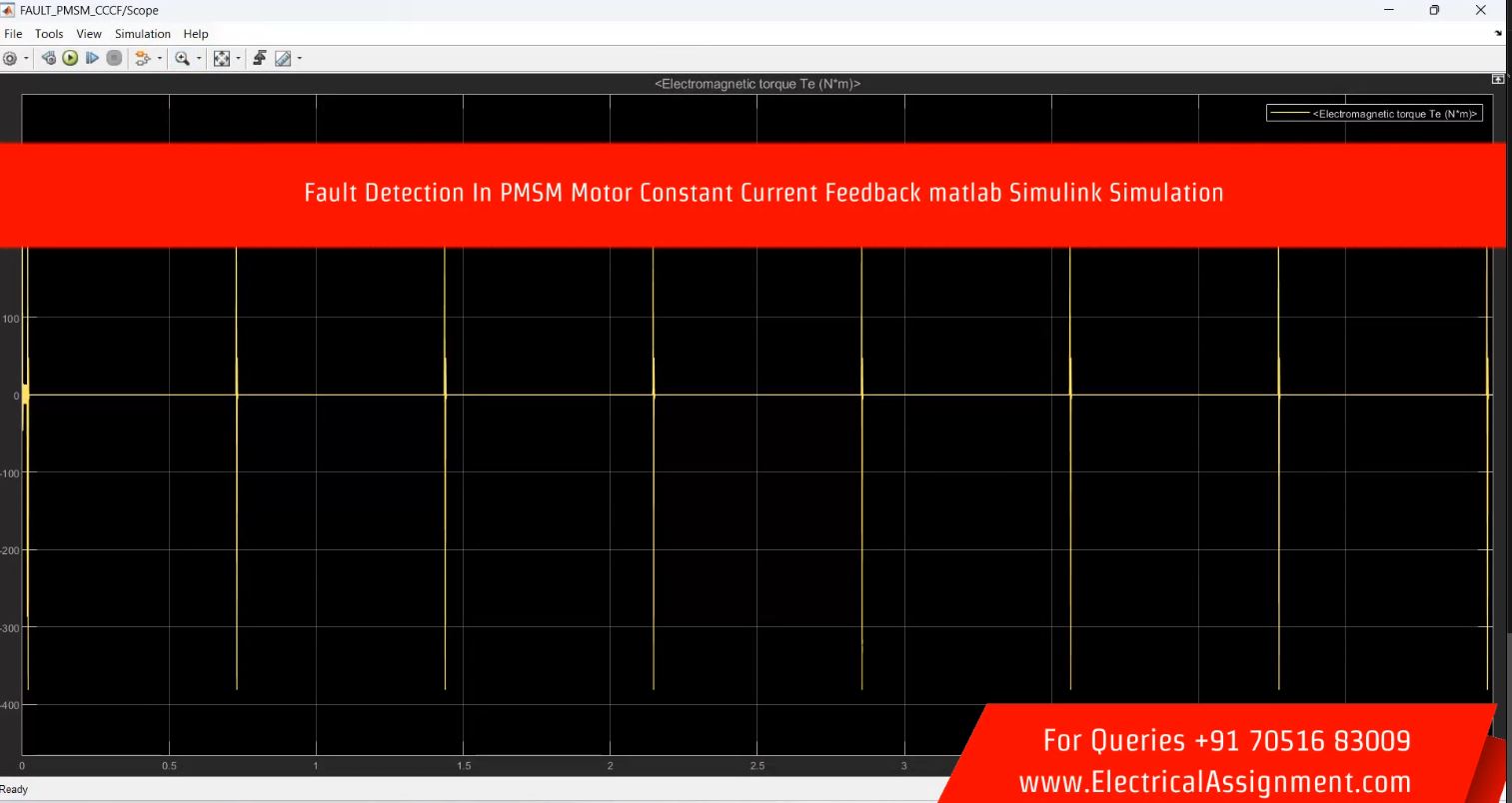 Fault Detection in Induction Motor Using Python Machine Learning screenshot 7